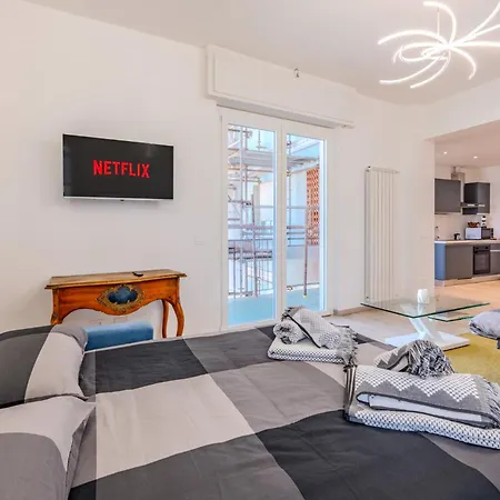 Apartament Attico Vista Mare - Free Wifi & Ac - 1 Minuto