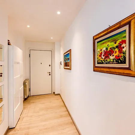 Attico Vista Mare - Free Wifi & Ac - 1 Minuto