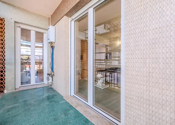 Attico Vista Mare - Free Wifi & Ac - 1 Minuto Appartement