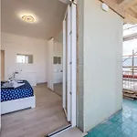 Attico Vista Mare - Free Wifi & Ac - 1 Minuto Apartment *