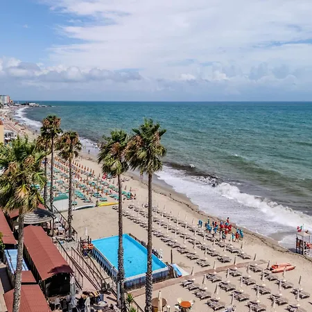 Lejlighed Attico Vista Mare - Free Wifi & Ac - Spiaggia 1 Minuto