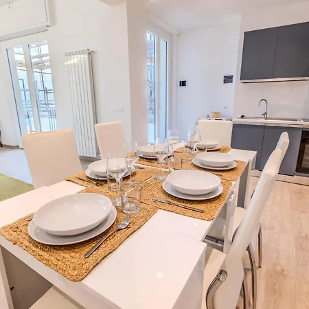 Attico Vista Mare - Free Wifi & Ac - Spiaggia 1 Minuto