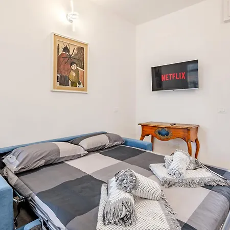 Апартаменты Attico Vista Mare - Free Wifi & Ac - 1 Minuto