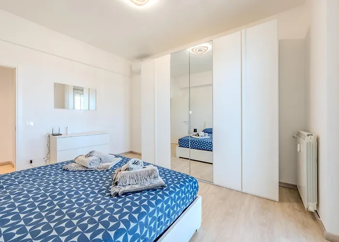 Apartmán Attico Vista Mare - Free Wifi & Ac - 1 Minuto Savona